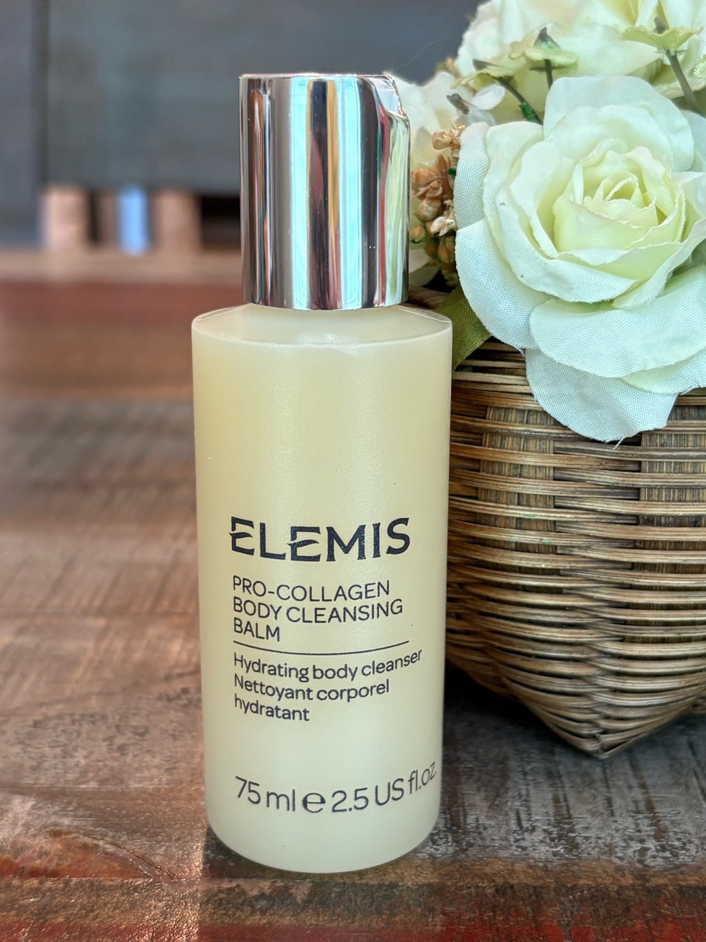 New ELEMIS Pro-Collagen BODY CLEANSING BALM New Elemis Product!